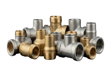 Fittings (GI / Brass)