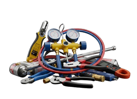 HVAC Tools