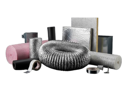 Insulation & Ducting
