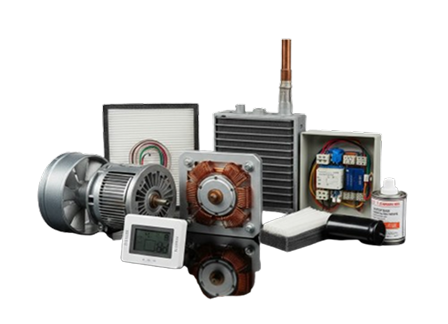 Package Units Spares