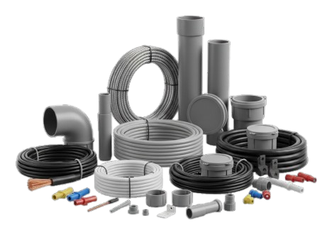 Conduit & Accessories