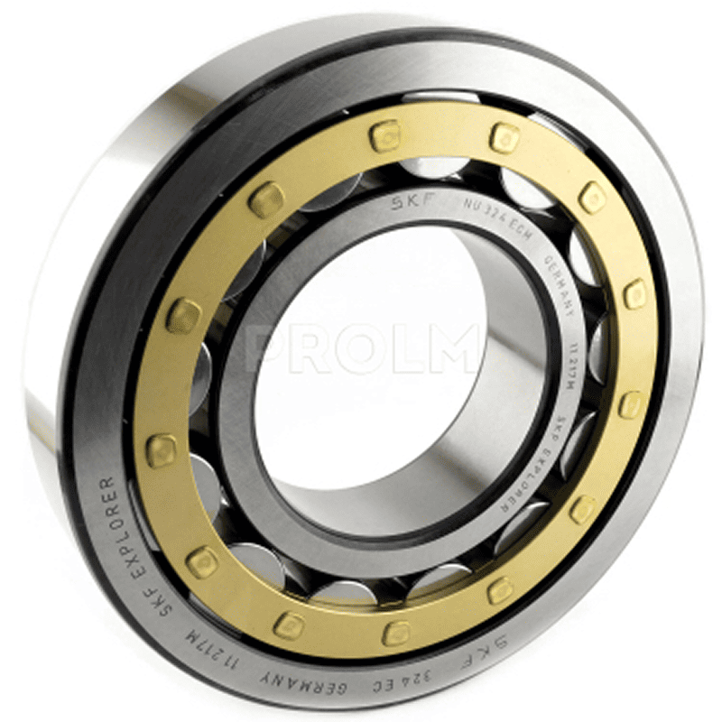 Bearings - SKF 6203 ZZ