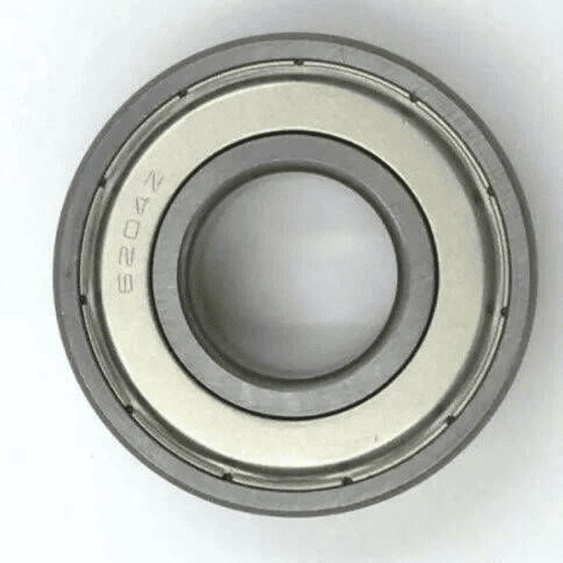 Bearings - SKF 6204 ZZ