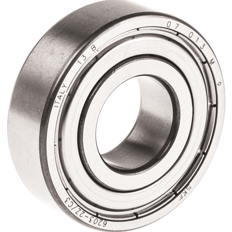 Bearings - SKF 6203 ZZ