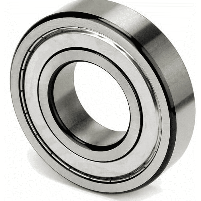 Bearings - SKF 6204 ZZ