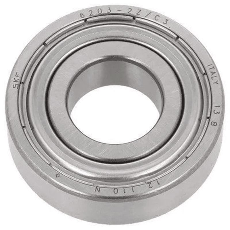 Bearings - SKF 6203 ZZ