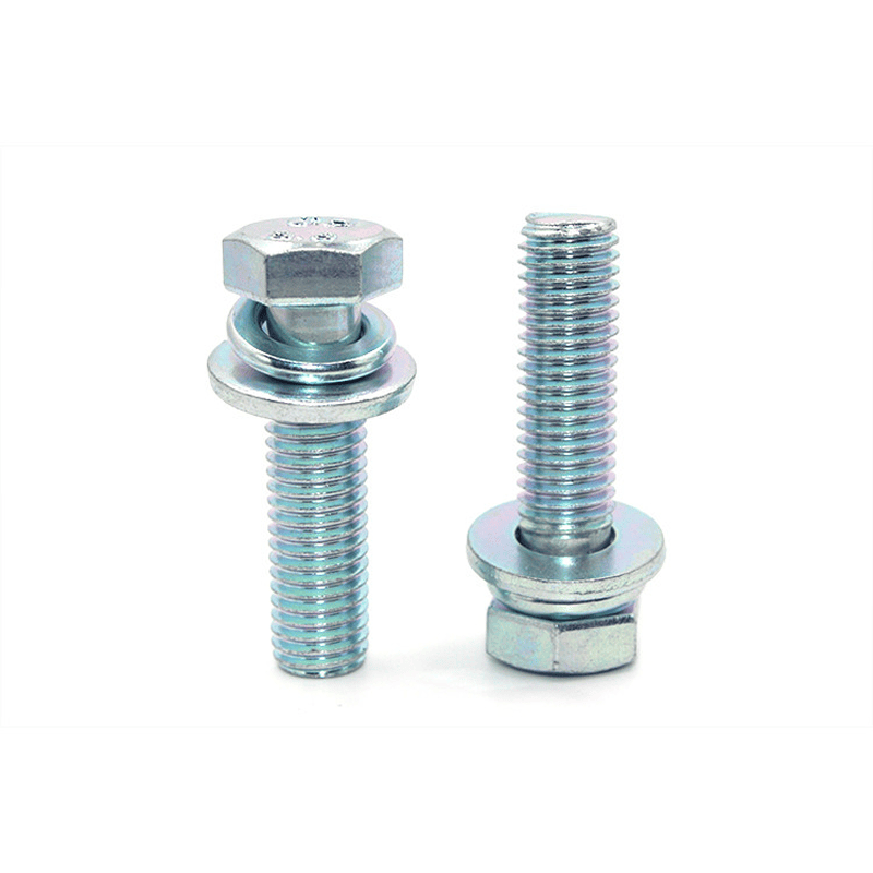 Fasteners - Hex Bolt M10x50