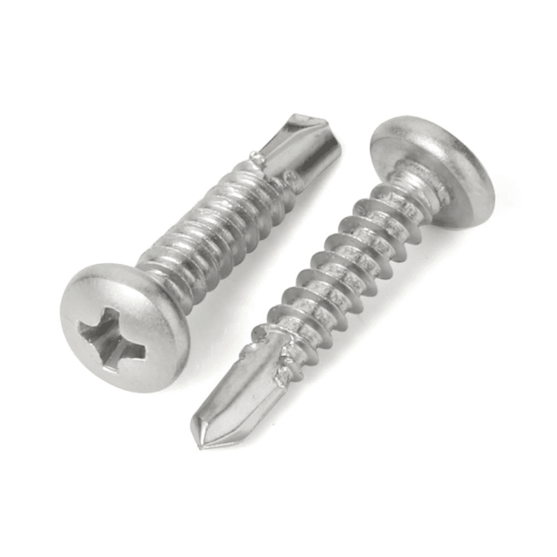 Fasteners - Self Drilling Screw 4.8x19