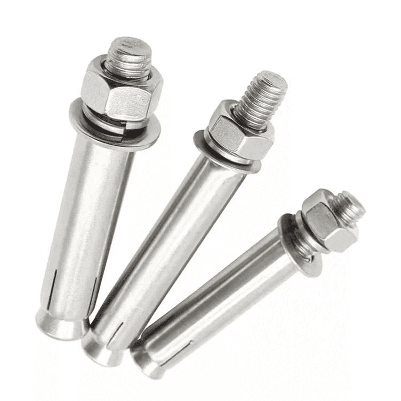 Fasteners - Anchor Fastener M8x60