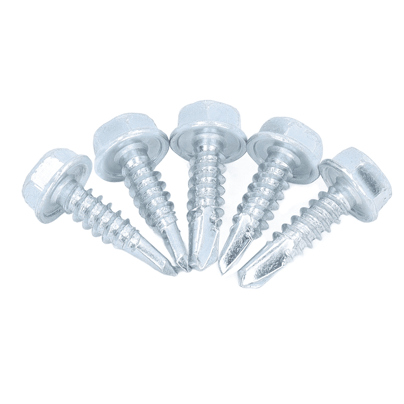Fasteners - Self Drilling Screw 4.8x19
