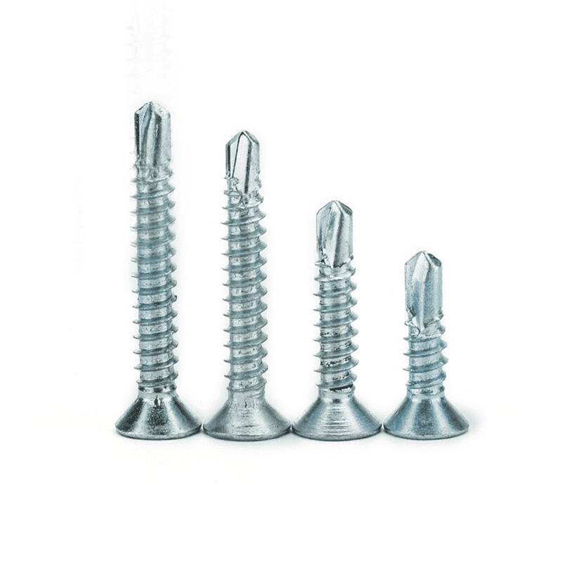 Fasteners - Self Drilling Screw 4.8x19