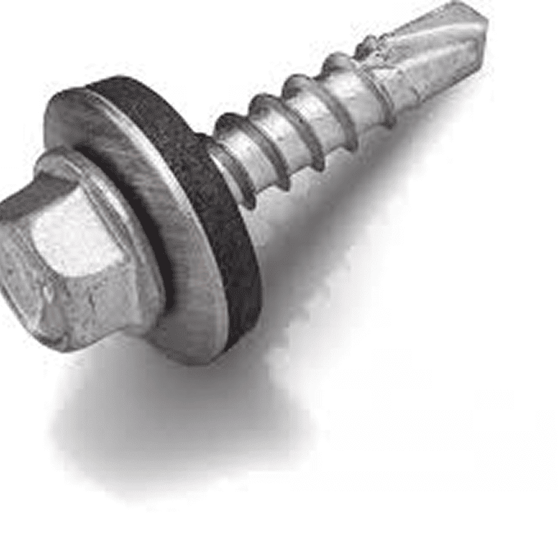 Fasteners - Self Drilling Screw 4.8x19