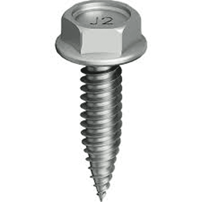 Fasteners - Self Drilling Screw 4.8x19