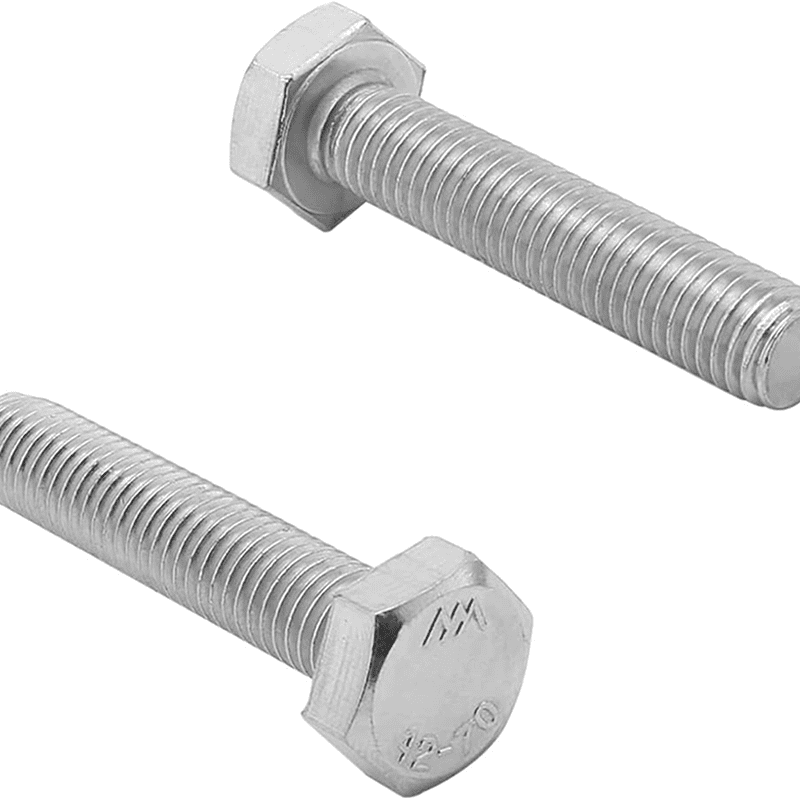 Fasteners - Hex Bolt M10x50