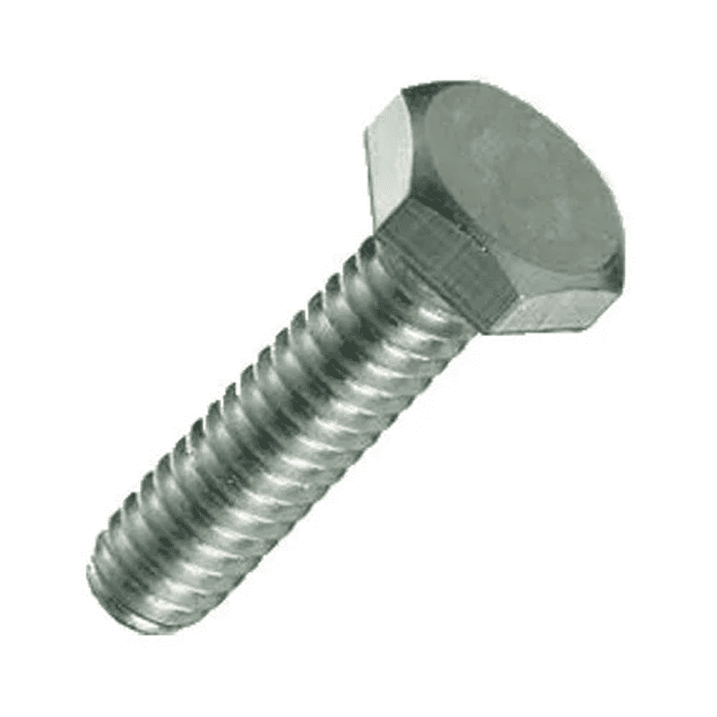 Fasteners - Hex Bolt M10x50