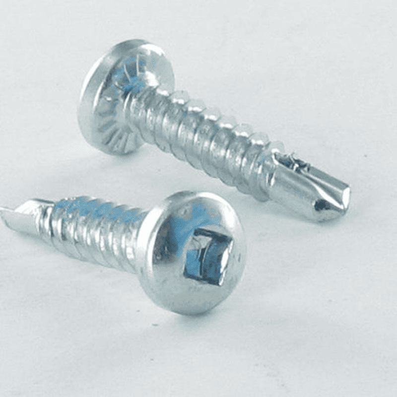 Fasteners - Self Drilling Screw 4.8x19
