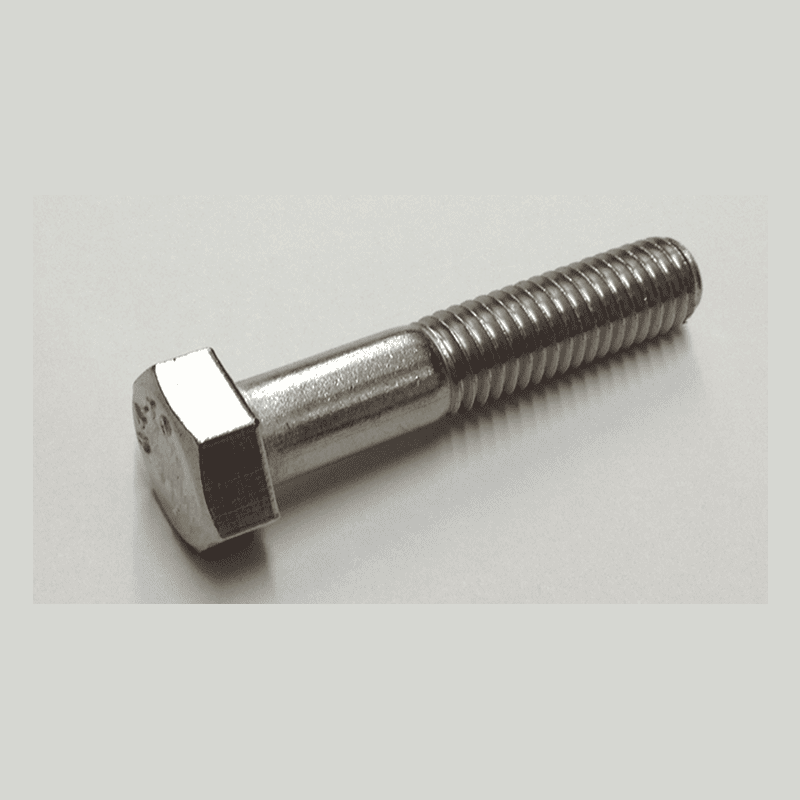 Fasteners - Hex Bolt M10x50