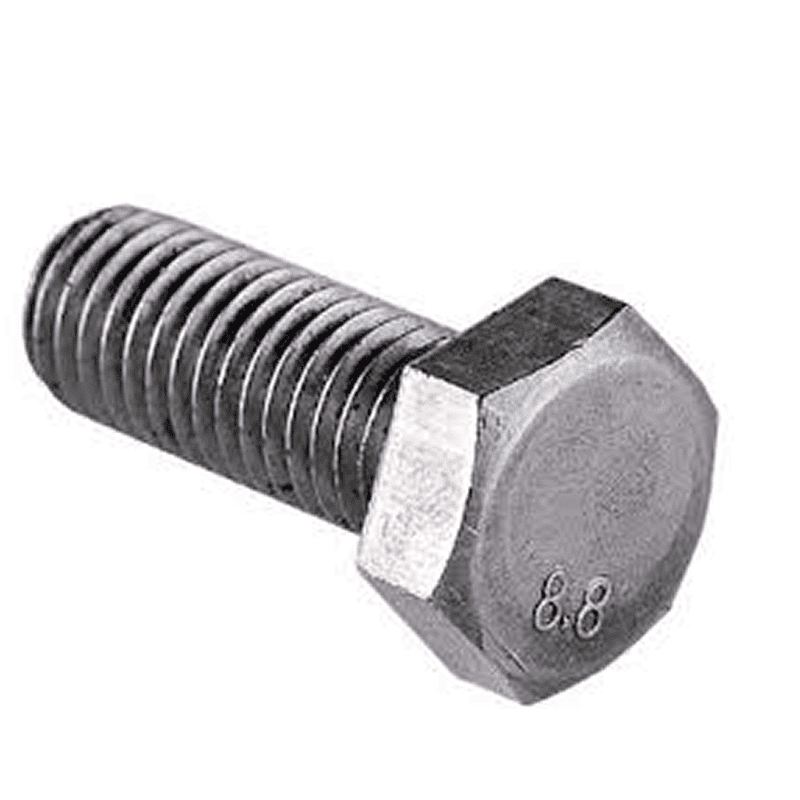 Fasteners - Hex Bolt M10x50