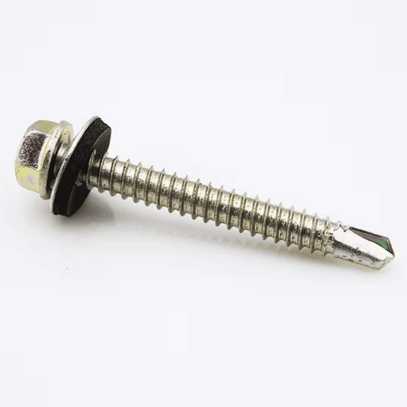 Fasteners - Self Drilling Screw 4.8x19