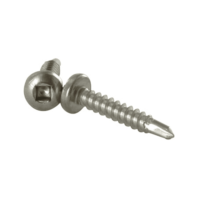 Fasteners - Self Drilling Screw 4.8x19
