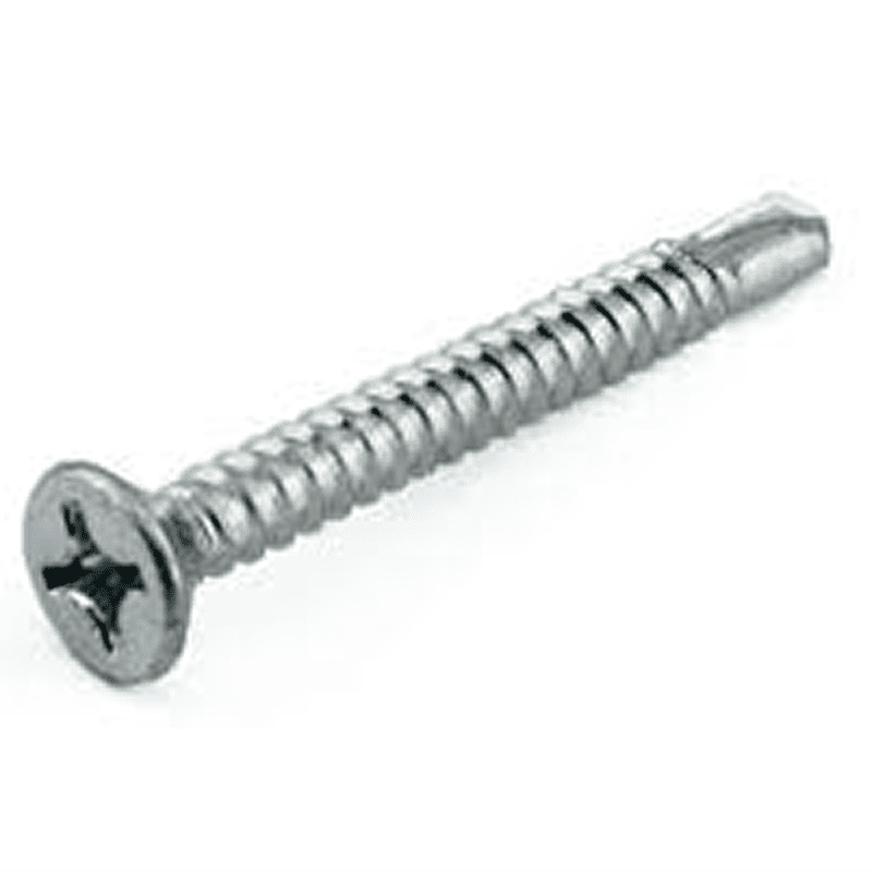 Fasteners - Self Drilling Screw 4.8x19