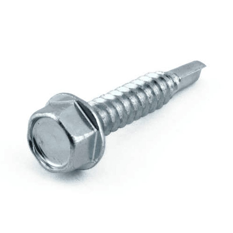 Fasteners - Self Drilling Screw 4.8x19