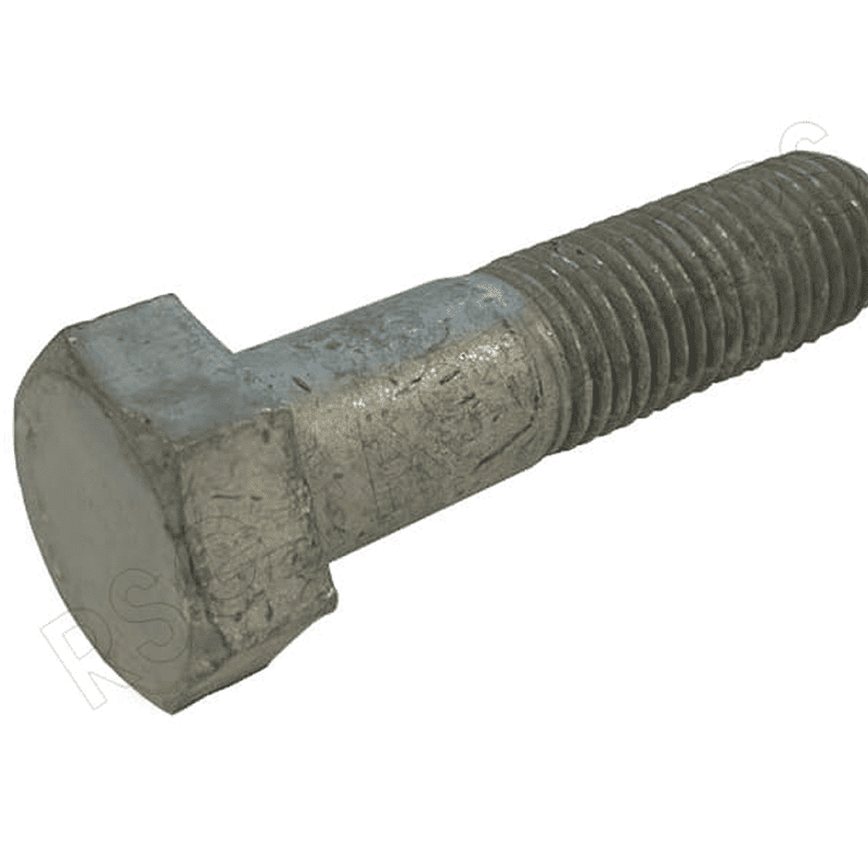 Fasteners - Hex Bolt M10x50
