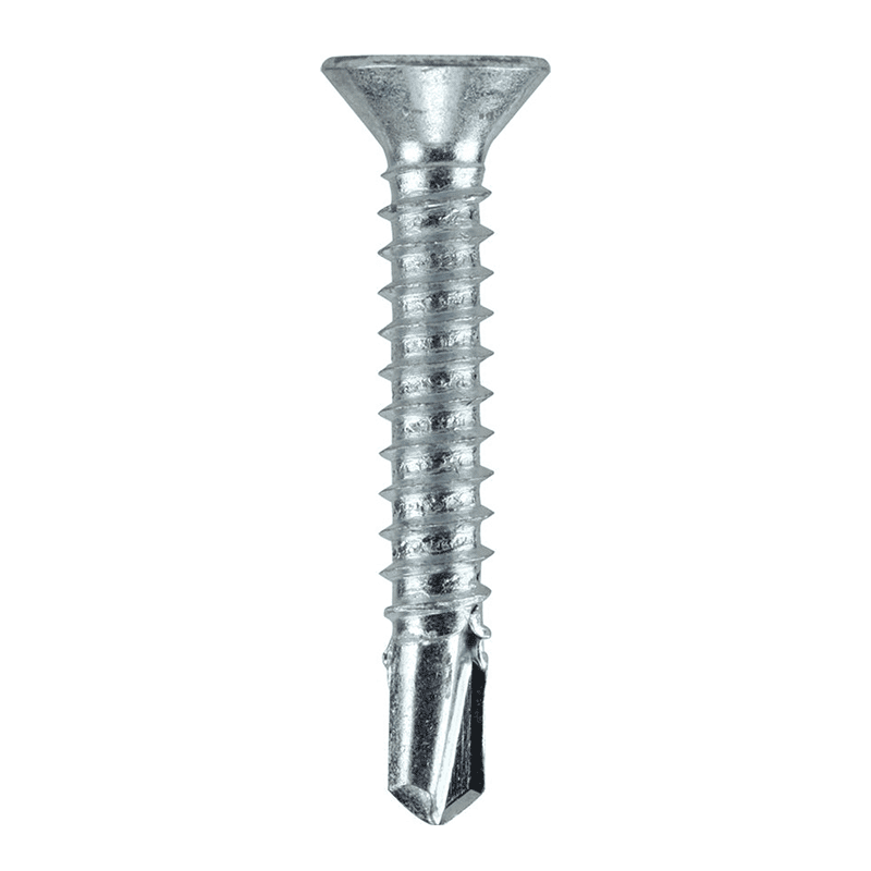 Fasteners - Self Drilling Screw 4.8x19