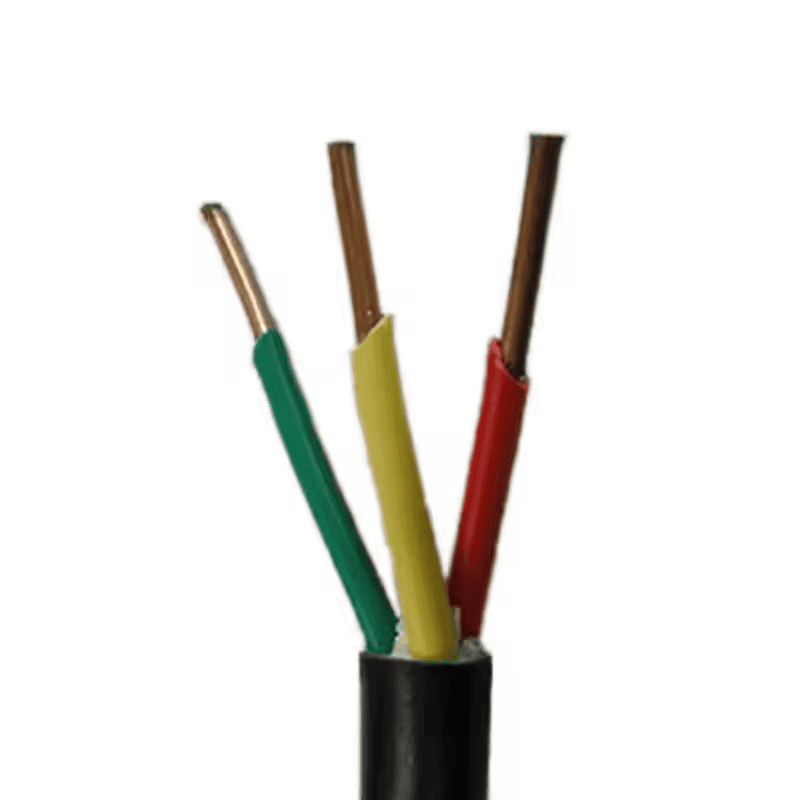 Cables & Wires - 6 sqmm 3C 750V XLPE