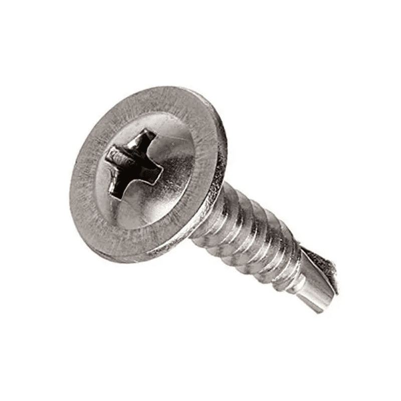 Fasteners - Self Drilling Screw 4.8x19