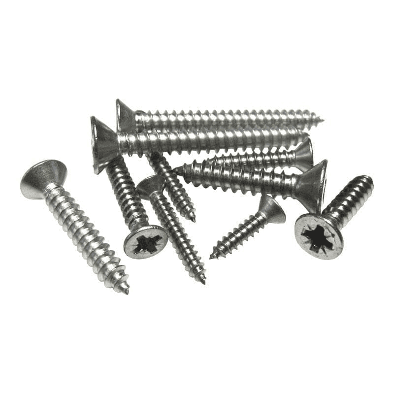 Fasteners - Self Drilling Screw 4.8x19