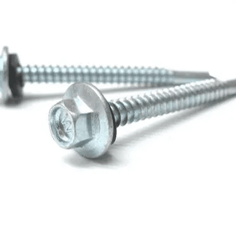 Fasteners - Self Drilling Screw 4.8x19