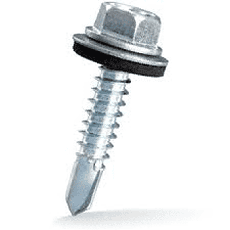 Fasteners - Self Drilling Screw 4.8x19
