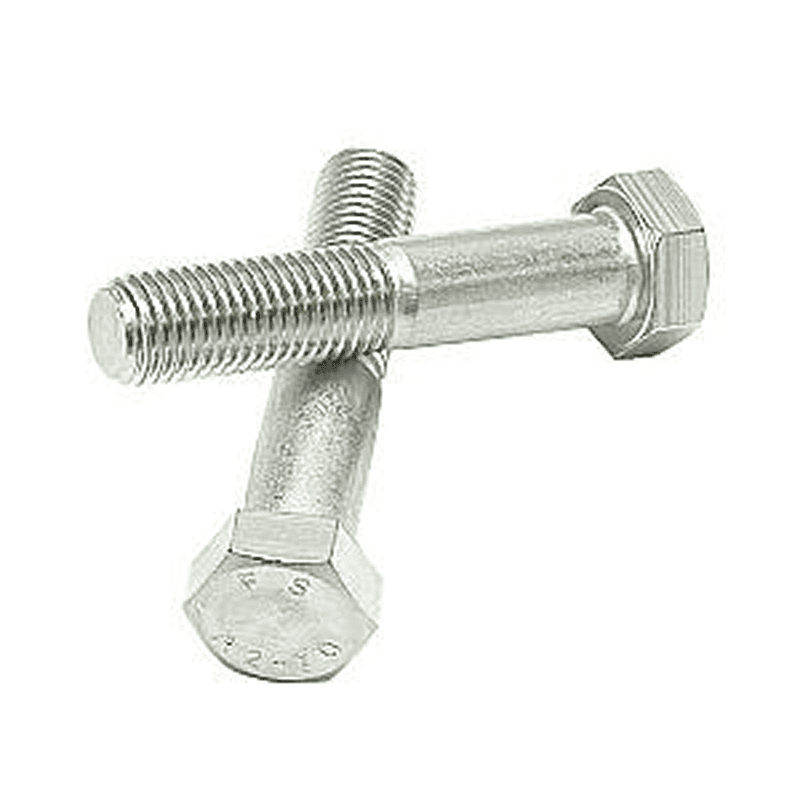 Fasteners - Hex Bolt M10x50