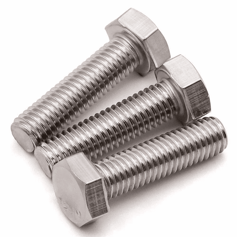 Fasteners - Hex Bolt M10x50