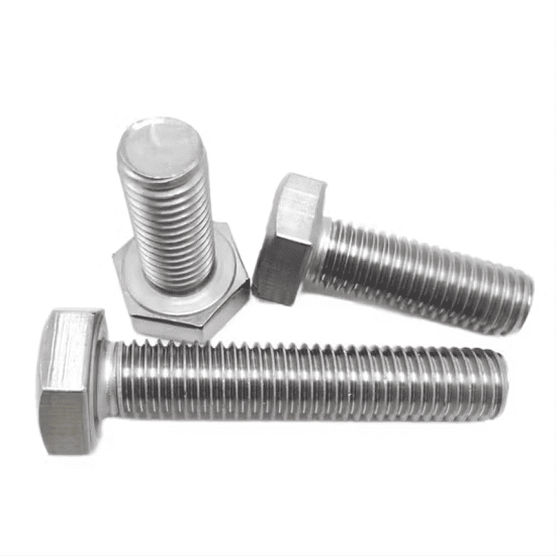Fasteners - Hex Bolt M10x50