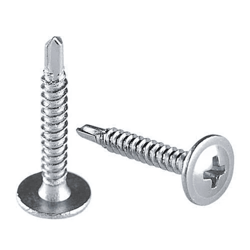 Fasteners - Self Drilling Screw 4.8x19