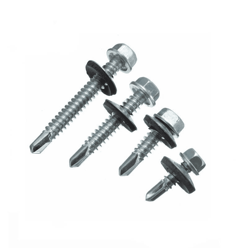 Fasteners - Self Drilling Screw 4.8x19