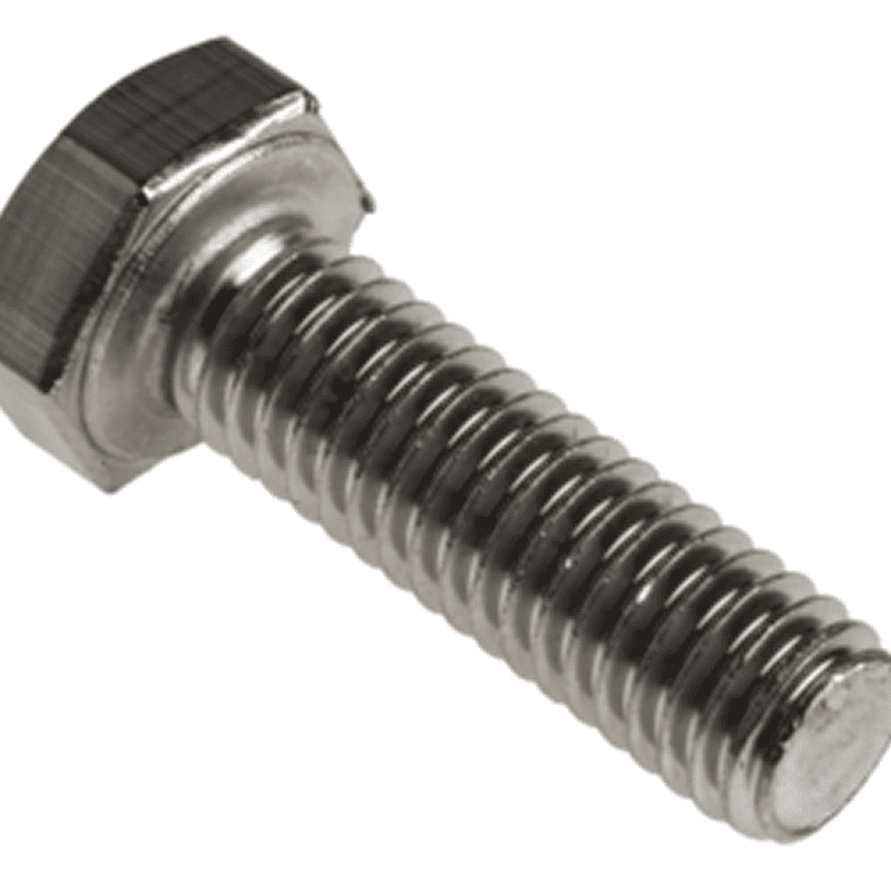 Fasteners - Hex Bolt M10x50