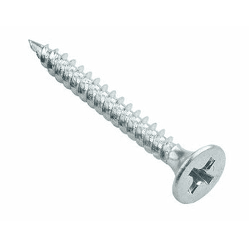 Fasteners - Self Drilling Screw 4.8x19