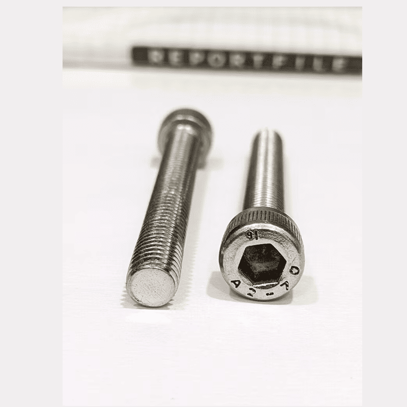 Fasteners - Hex Bolt M10x50