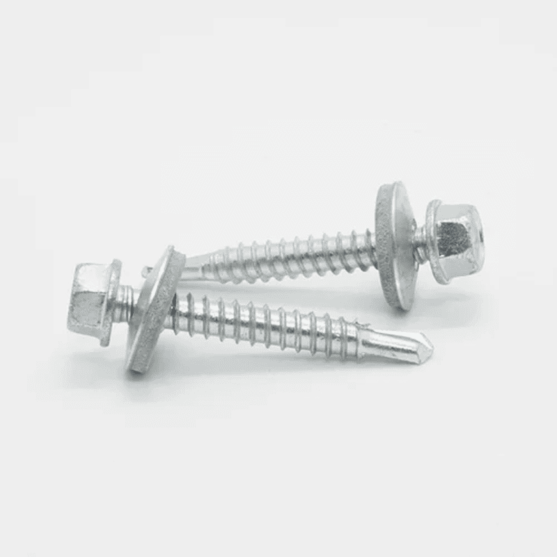Fasteners - Self Drilling Screw 4.8x19