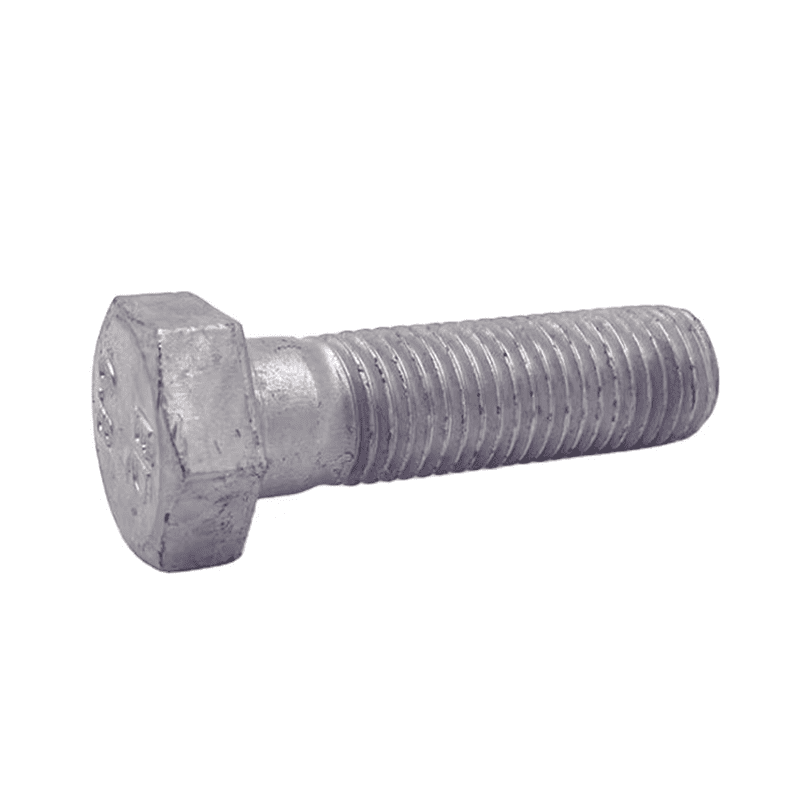 Fasteners - Hex Bolt M10x50