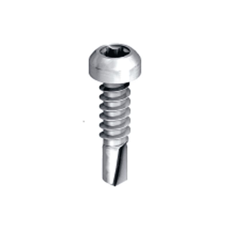 Fasteners - Self Drilling Screw 4.8x19