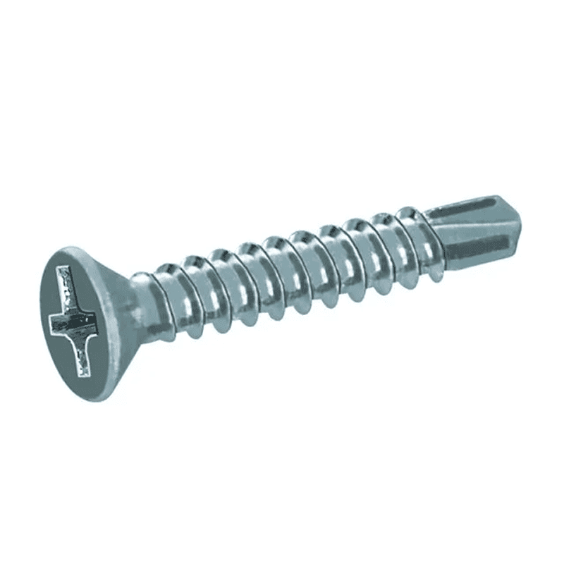 Fasteners - Self Drilling Screw 4.8x19