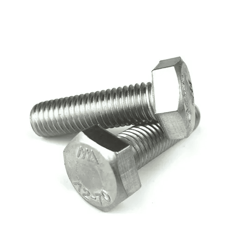 Fasteners - Hex Bolt M10x50