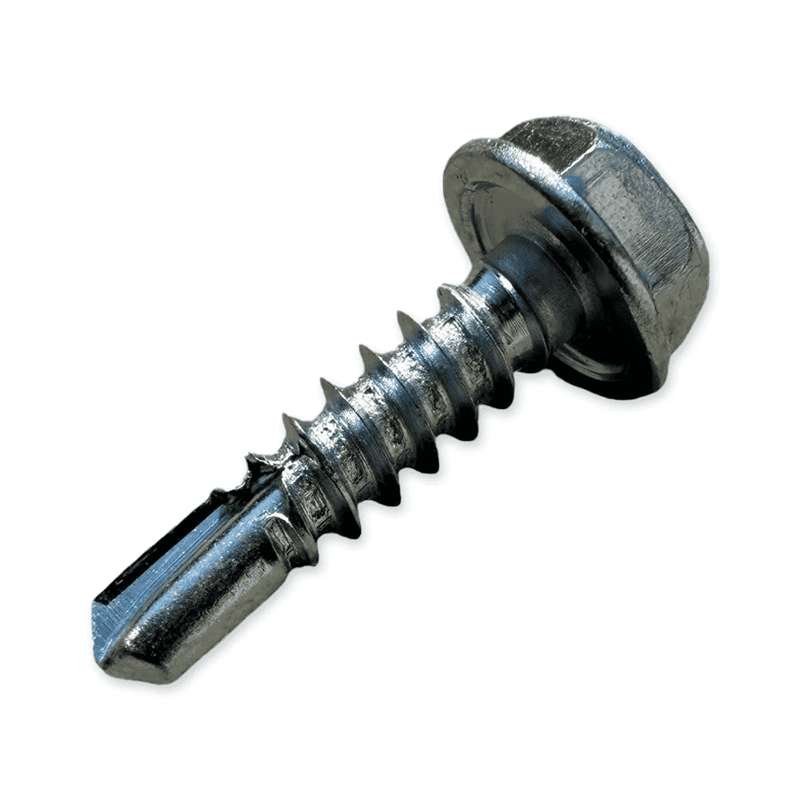 Fasteners - Self Drilling Screw 4.8x19