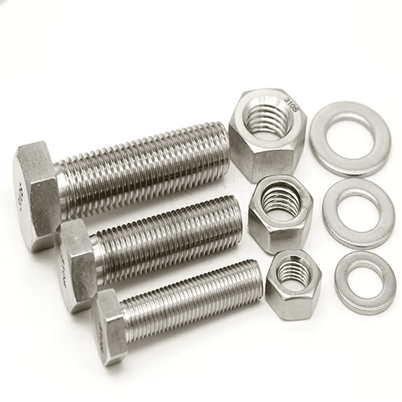 Fasteners - Hex Bolt M10x50