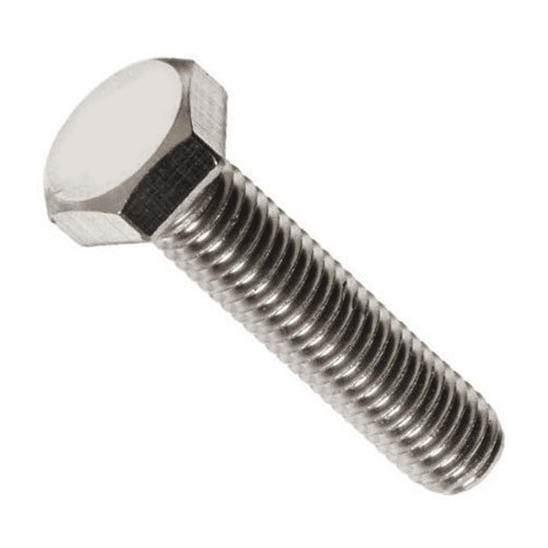 Fasteners - Hex Bolt M10x50