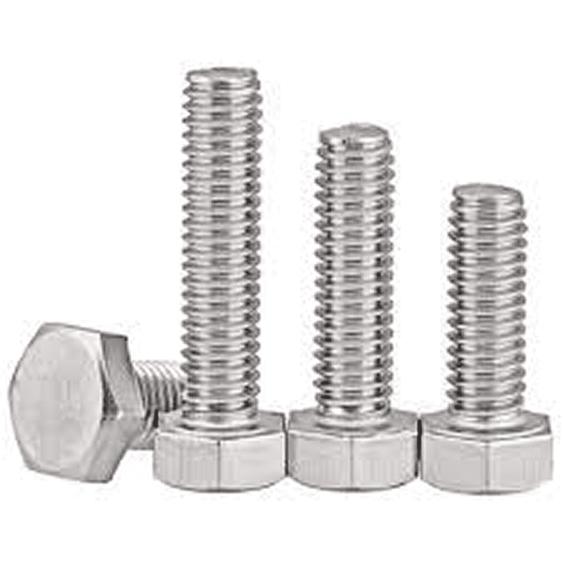 Fasteners - Hex Bolt M10x50